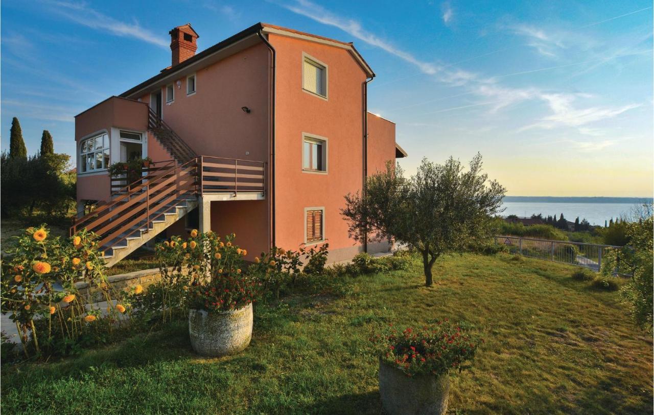2 Bedroom Amazing Apartment In Portoroz Exterior photo