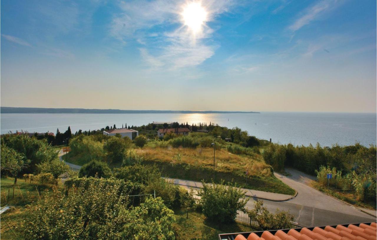 2 Bedroom Amazing Apartment In Portoroz Exterior photo